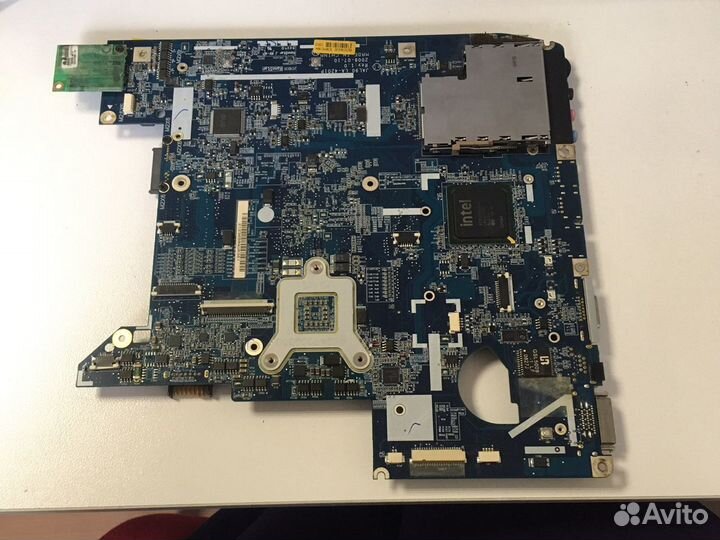 Материнская плата la-4201p