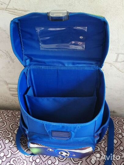 Ранец Herlitz рюкзак ортопедический