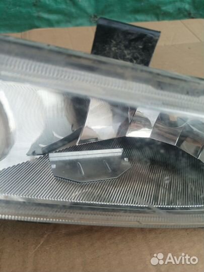 Левая птф Ssang Yong Kyron 2007+ Кайрон