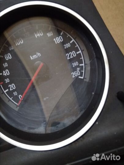 Щиток приборов Опель Астра H