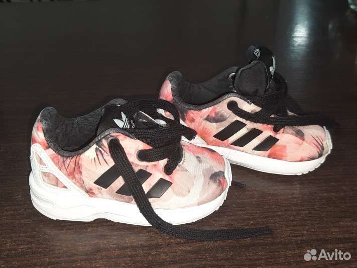 Кроссовки детские adidas 20 размер