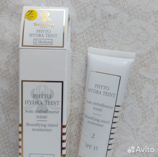 Sisley Phito hydra teint