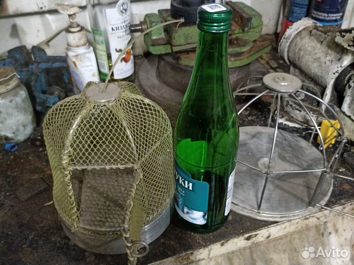 Донная кормушка