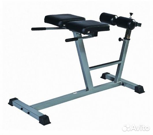 Гиперэкстензия горизонтальная Johns SM 303