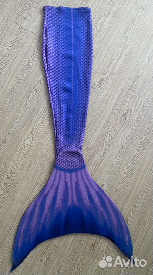 Хвост русалки для девочки