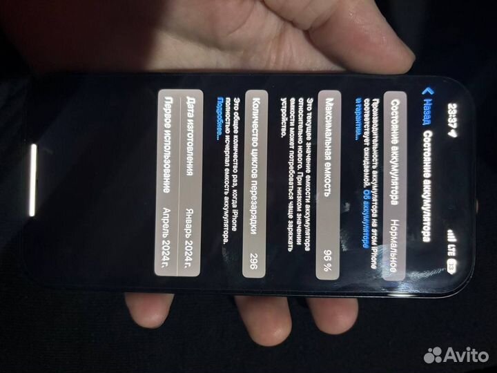 iPhone 15 128 gb dual sim