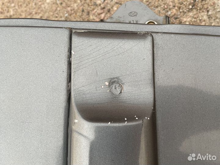 Hyundai Sonata Дверь задняя правая