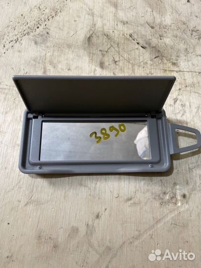 Козырек солнцезащитный левый Mercedes-Benz E-Class