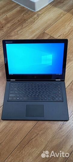 Ноутбук Lenovo Yoga 2 13 (model 20344)