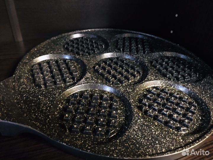 Сковорода «Travola» для приготовления вафель