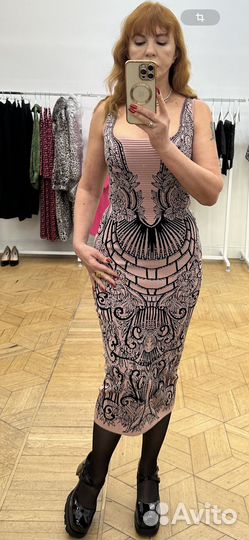 Платье brusnika