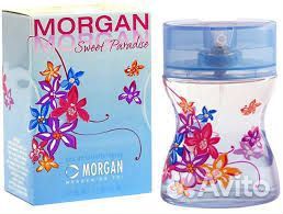 Morgan sweet paradise 100ml