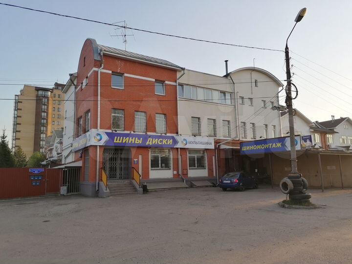 Свободного назначения, 440 м²