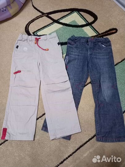 Вещи пакетом 122 р