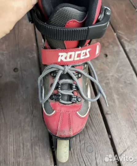 Ролики детские roces