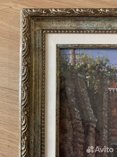 Рама для картины багет