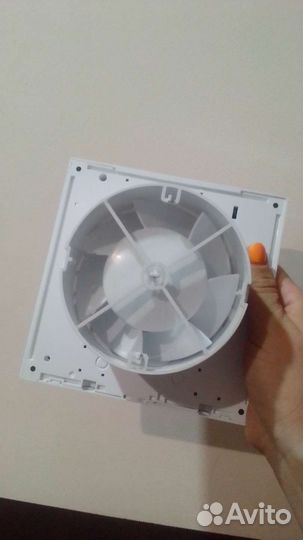 Вентилятор новый вытяжной