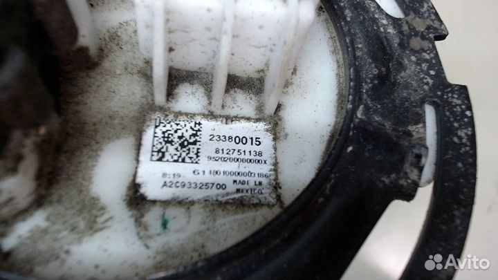 Датчик уровня топлива Cadillac XT5, 2018