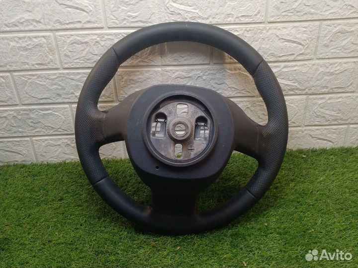 Руль granta перетянутый