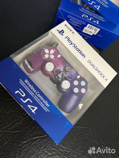 Sony playstation dualshock 4 PS4 геймпад