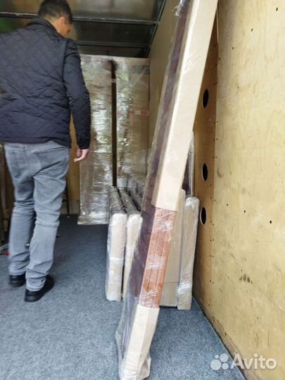 Квартирный-Переезд, офисный, грузчики, упаковка