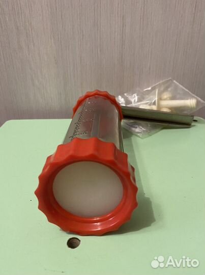 Шприц кондитерский чародей СССР 1989 год