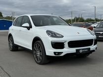 Porsche Cayenne S 3.6 AT, 2014, 94 911 км, с пробегом, цена 4 490 000 руб.