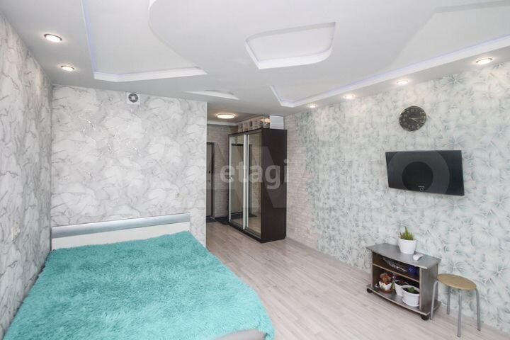Квартира-студия, 30 м², 14/19 эт.