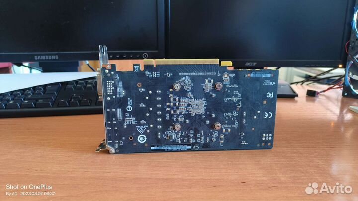 Msi geforce gtx 1050 ti