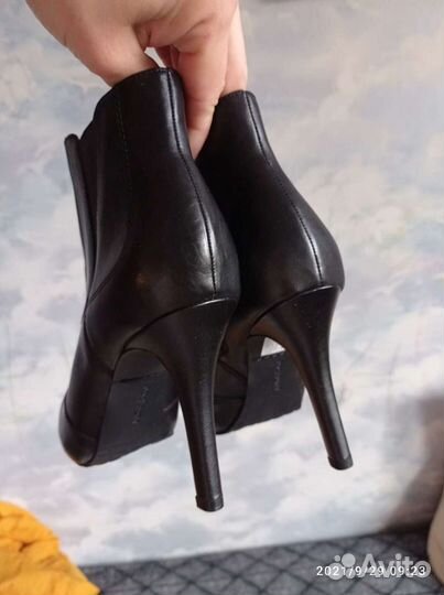 Ботильоны кожа 37 Rockport