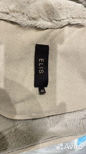 Дубленка натуральная женская