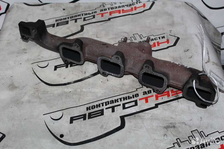 Коллектор выпускной isuzu 4JX1