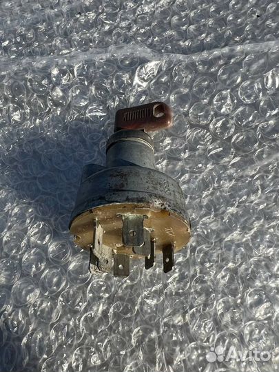 Замок зажигания иж Планета 5.01, 5-01, 8 контактов