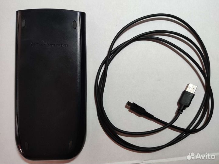 Калькулятор TI-84 Plus