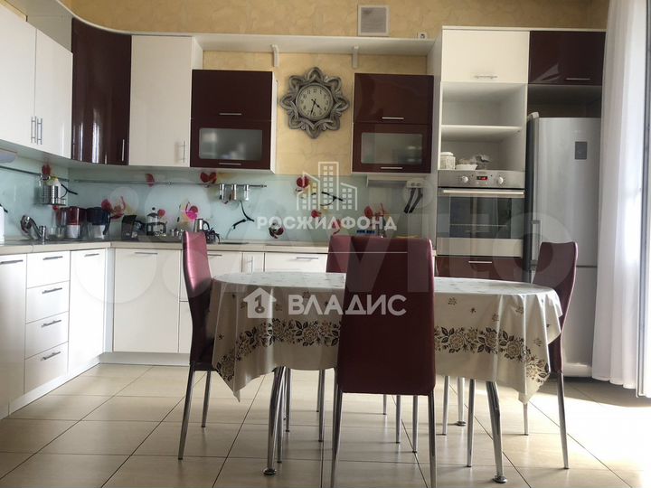 2-к. квартира, 62,7 м², 7/11 эт.