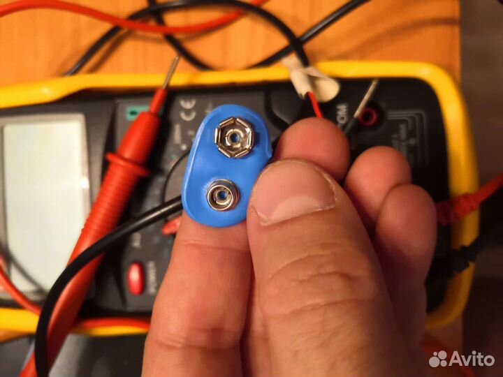 Мультиметр Uni-t 53