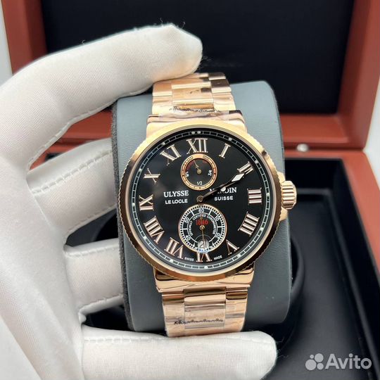 Часы Ulysse Nardin