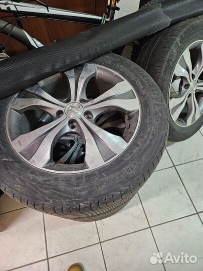 Michelin Latitude Sport 255/60 R18 100H