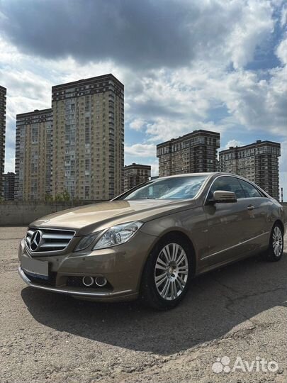 Mercedes-Benz E-класс 1.8 AT, 2010, 90 000 км