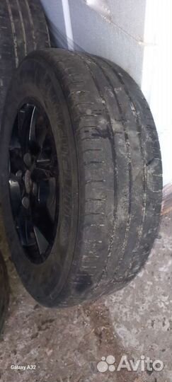 Michelin LTX A/T 19.5/65 R15 C