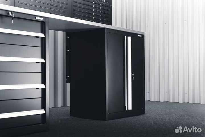 Набор Слесарных стеллажей. Для автосервисов Арт. FA7