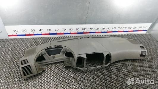 Панель приборов (торпедо) jeep grand cherokee WK