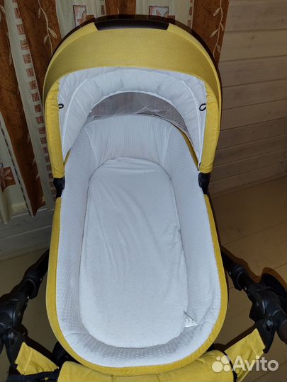 Коляска 2 в 1 Tutis viva life 2019