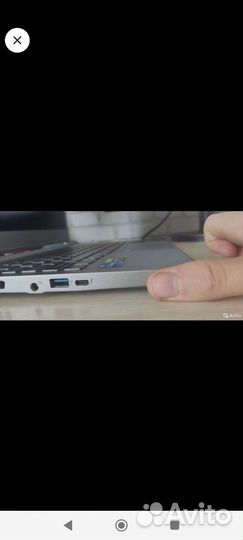 Игровой ноутбук rtx 3060