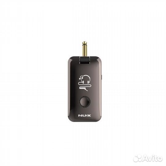 Гитарный усилитель для наушников NUX MP-2 Mighty-P