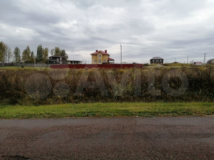 Участок 37 сот. (ИЖС)