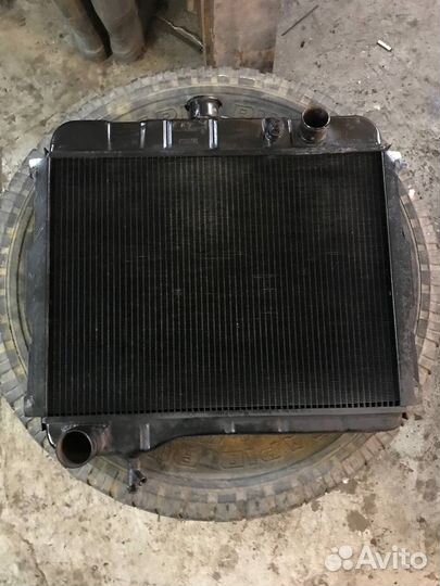 Радиатор газ 2410-31029-3110