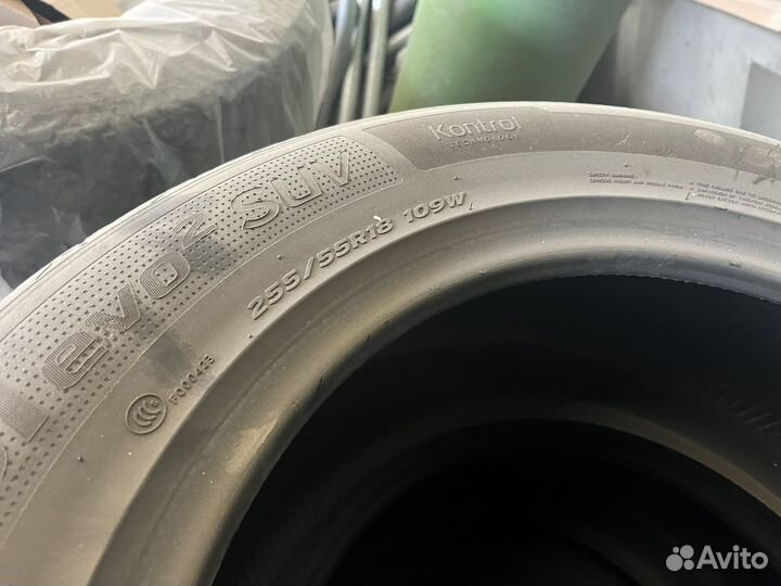 Michelin Latitude Diamaris 255/55 R18