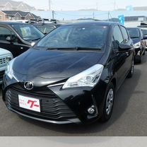 Toyota Vitz 1.0 CVT, 2019, 46 000 км, с пробегом, цена 900 000 руб.