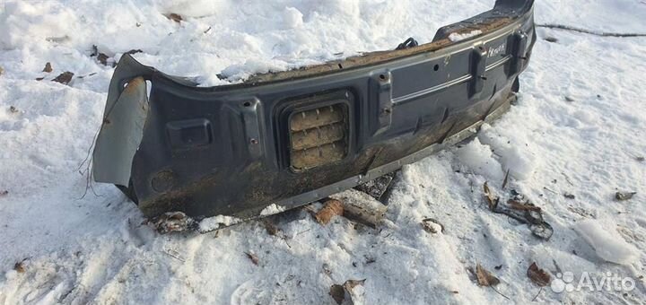 Панель задняя Санг Йонг Актион